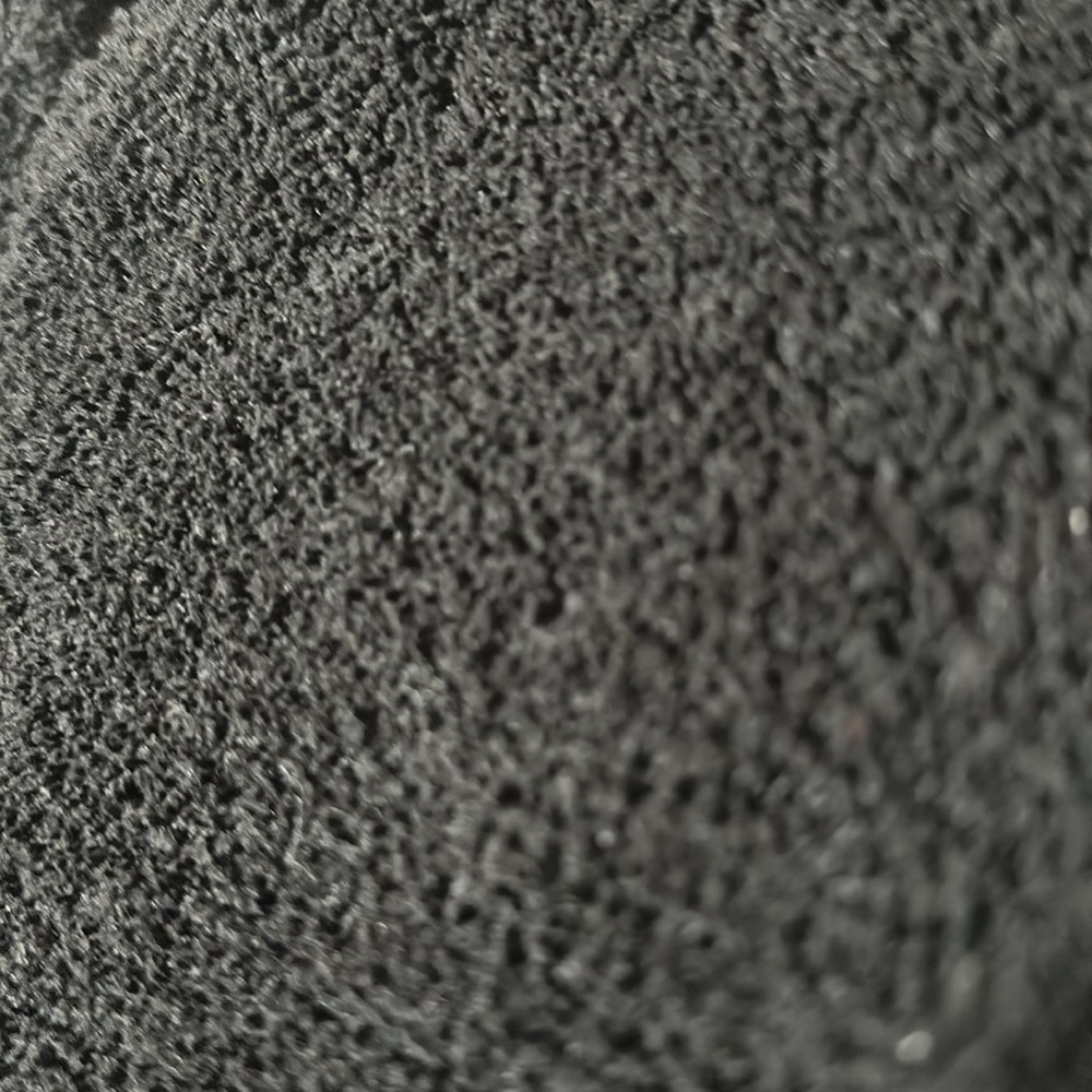 Black cozy sweater - Picture 4 of 6